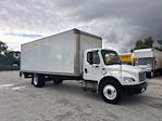 Used 2019 Freightliner M2 106 Conventional Cab Box Truck with Liftgate for sale #214108 - photo 1