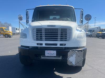 Used 2017 Freightliner M2 106 Conventional Cab Morgan Truck Body Flatbed Truck for sale #214195 - photo 2