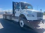 Used 2017 Freightliner M2 106 Conventional Cab Morgan Truck Body Flatbed Truck for sale #214195 - photo 1