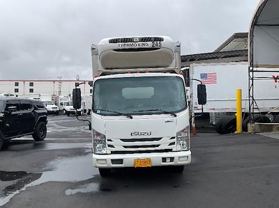Used 2019 Isuzu NQR Wabash Refrigerated Body T580R-50 with Liftgate for sale #214245 - photo 2