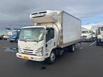 Used 2019 Isuzu NQR Refrigerated Body with Liftgate for sale #214247 - photo 3