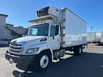 Used 2019 Hino 268A Refrigerated Body with Liftgate for sale #214281 - photo 3