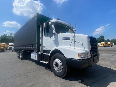 Used 2019 Volvo VHD Wabash Box Truck for sale #214371 - photo 1