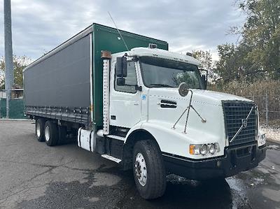 Used 2020 Volvo VHD Wabash Box Truck for sale #214375 - photo 1