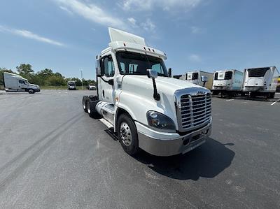 Used 2019 Freightliner Cascadia Detroit DD13 Semi Truck for sale #214391 - photo 1