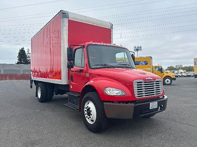 Used 2019 Freightliner M2 106 Conventional Cab Box Truck with Liftgate for sale #214420 - photo 1