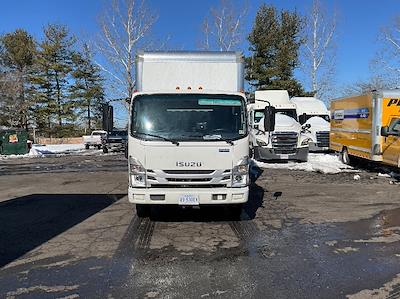 Used 2023 Isuzu NQR Crew Cab Box Truck for sale #214424 - photo 2