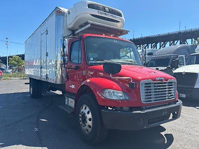 Used 2019 Freightliner M2 106 Refrigerated Body for sale #214447 - photo 1