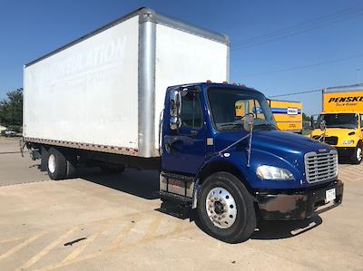 Used 2019 Freightliner M2 106 Conventional Cab Box Truck with Liftgate for sale #214453 - photo 1