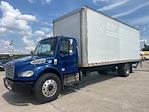 Used 2019 Freightliner M2 106 Conventional Cab Box Truck with Liftgate for sale #214454 - photo 3
