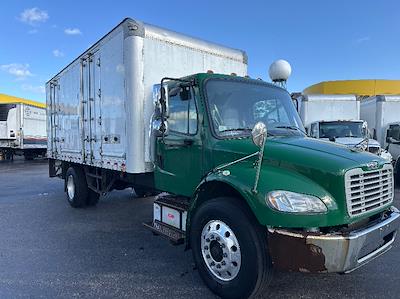 Used 2019 Freightliner M2 106 Conventional Cab Morgan Truck Body Box Truck for sale #214466 - photo 1