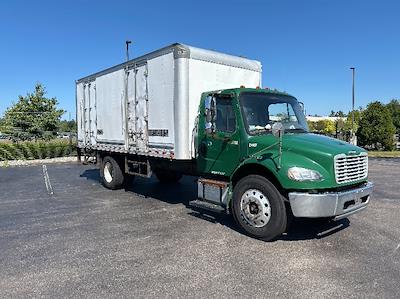 Used 2019 Freightliner M2 106 Conventional Cab Morgan Truck Body Box Truck for sale #214467 - photo 1