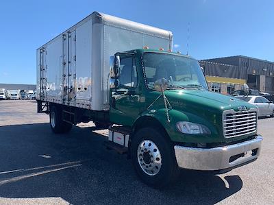 Used 2019 Freightliner M2 106 Conventional Cab Morgan Truck Body Box Truck for sale #214469 - photo 1