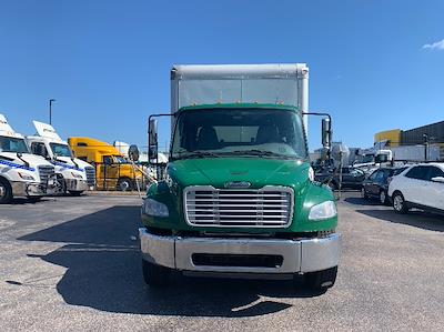 Used 2019 Freightliner M2 106 Conventional Cab Morgan Truck Body Box Truck for sale #214469 - photo 2