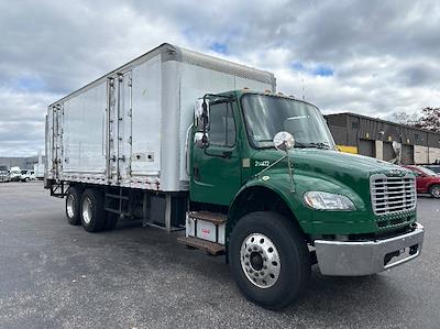 Used 2019 Freightliner M2 106 Conventional Cab Box Truck with Liftgate for sale #214472 - photo 1
