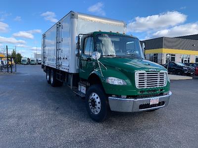 Used 2019 Freightliner M2 106 Conventional Cab Box Truck with Liftgate for sale #214473 - photo 1