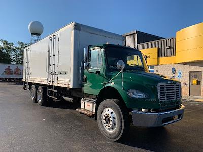 Used 2019 Freightliner M2 106 Conventional Cab Box Truck for sale #214475 - photo 1