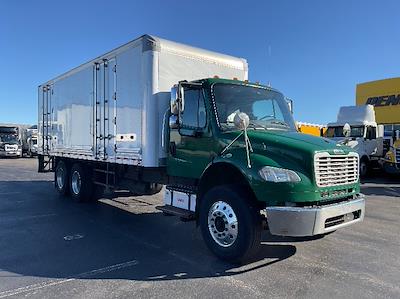Used 2019 Freightliner M2 106 Conventional Cab Box Truck for sale #214480 - photo 1