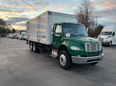 Used 2019 Freightliner M2 106 Conventional Cab Box Truck for sale #214485 - photo 1