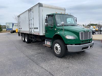 Used 2019 Freightliner M2 106 Conventional Cab Box Truck for sale #214490 - photo 1