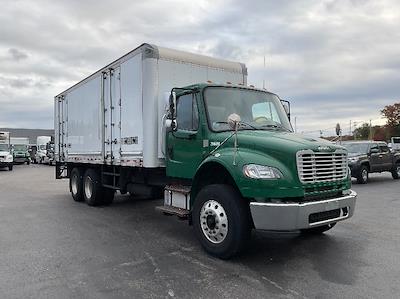 Used 2019 Freightliner M2 106 Conventional Cab Morgan Truck Body Box Truck for sale #214491 - photo 1