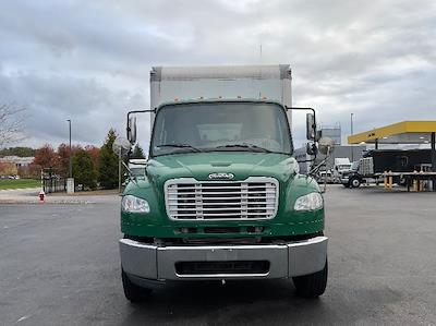 Used 2019 Freightliner M2 106 Conventional Cab Morgan Truck Body Box Truck for sale #214491 - photo 2