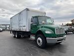 Used 2019 Freightliner M2 106 Conventional Cab Morgan Truck Body Box Truck for sale #214491 - photo 1