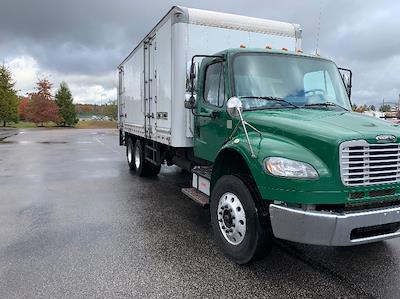 Used 2019 Freightliner M2 106 Conventional Cab Morgan Truck Body Box Truck for sale #214495 - photo 1