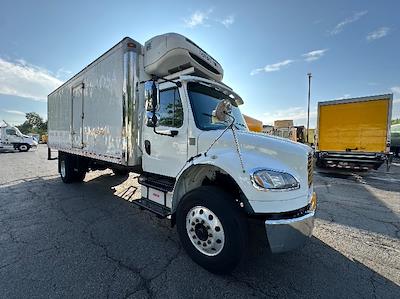 Used 2019 Freightliner M2 106 Morgan Truck Body Refrigerated Body T880S-30 for sale #214513 - photo 1