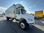 Used 2019 Freightliner M2 106 Morgan Truck Body Refrigerated Body T880S-30 for sale #214513 - photo 1