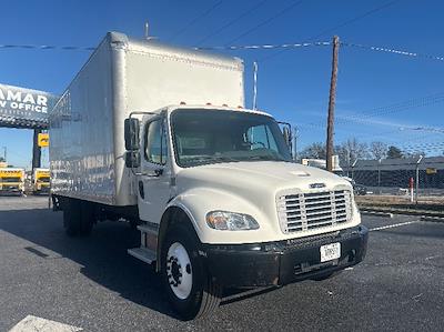 Used 2019 Freightliner M2 106 Conventional Cab Box Truck with Liftgate for sale #214657 - photo 1