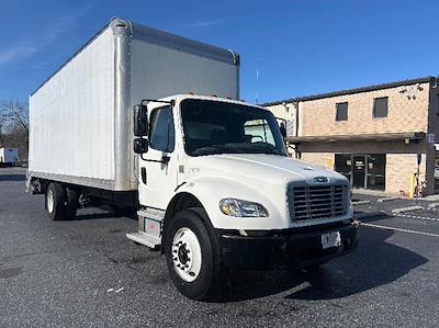 Used 2019 Freightliner M2 106 Conventional Cab Box Truck with Liftgate for sale #214658 - photo 1