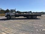 Used 2019 Freightliner M2 106 Conventional Cab Morgan Truck Body Flatbed Truck for sale #214668 - photo 4