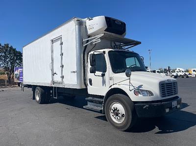 Used 2019 Freightliner M2 106 Refrigerated Body with Liftgate for sale #214674 - photo 1