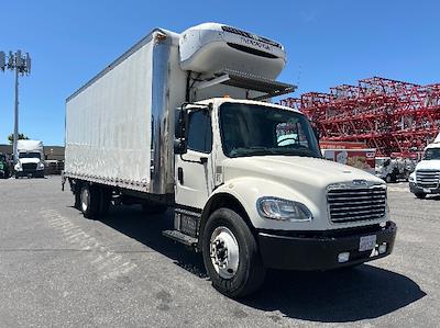 Used 2019 Freightliner M2 106 Refrigerated Body with Liftgate for sale #214721 - photo 1