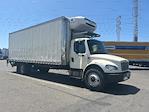 Used 2019 Freightliner M2 106 Morgan Truck Body Refrigerated Body T680S-30 with Liftgate for sale #214723 - photo 1
