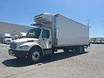 Used 2019 Freightliner M2 106 Morgan Truck Body Refrigerated Body T680S-30 with Liftgate for sale #214723 - photo 3