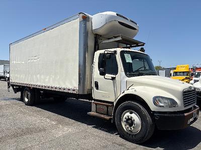 Used 2019 Freightliner M2 106 Morgan Truck Body Refrigerated Body T680S-30 with Liftgate for sale #214726 - photo 1