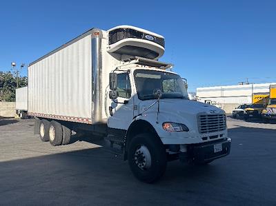 Used 2021 Freightliner M2 106 Refrigerated Body for sale #214889 - photo 1