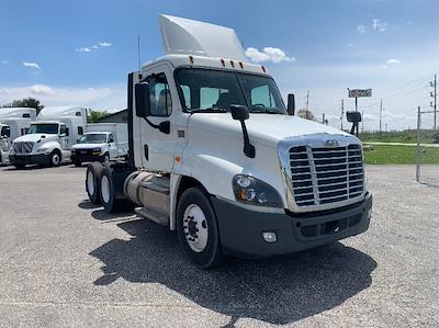 Used 2019 Freightliner Cascadia Detroit DD13 Semi Truck for sale #214960 - photo 1