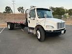 Used 2019 Freightliner M2 106 Conventional Cab Flatbed Truck for sale #214977 - photo 1