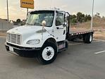 Used 2019 Freightliner M2 106 Conventional Cab Flatbed Truck for sale #214977 - photo 3