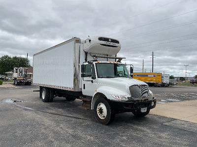 Used 2019 International DuraStar 4300 Morgan Truck Body Refrigerated Body T1080R50 for sale #215010 - photo 1