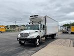 Used 2019 International DuraStar 4300 Morgan Truck Body Refrigerated Body T1080R50 for sale #215010 - photo 3