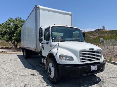 Used 2019 Freightliner M2 106 Conventional Cab Box Truck with Liftgate for sale #215337 - photo 1