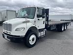 Used 2019 Freightliner M2 106 Conventional Cab Morgan Truck Body Flatbed Truck for sale #215386 - photo 3