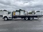 Used 2019 Freightliner M2 106 Conventional Cab Morgan Truck Body Flatbed Truck for sale #215386 - photo 4