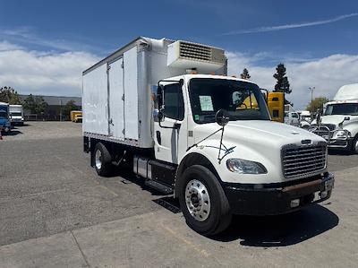 Used 2019 Freightliner M2 106 Morgan Truck Body Refrigerated Body V520-10 for sale #215403 - photo 1