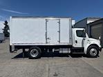 Used 2019 Freightliner M2 106 Morgan Truck Body Refrigerated Body V520-10 for sale #215403 - photo 14