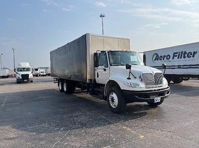 Used 2019 International DuraStar 4400 Flatbed Truck for sale #215472 - photo 1